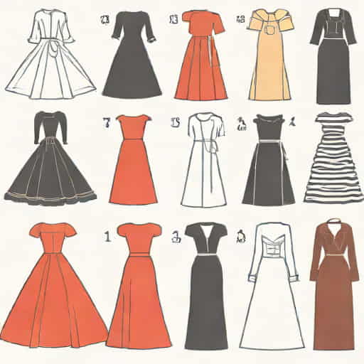 Gown Styles For Valedictory Service