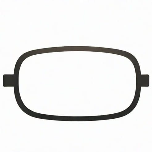 Graded Lens For Nearsighted