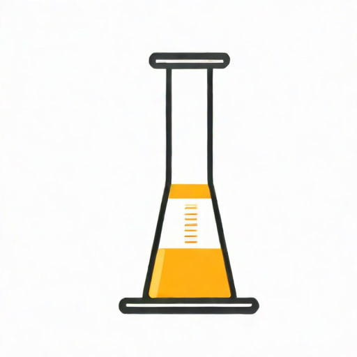 Graduated Cylinder Or Erlenmeyer Flask