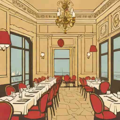 Grand Cafe Dr Zhivago Moscow