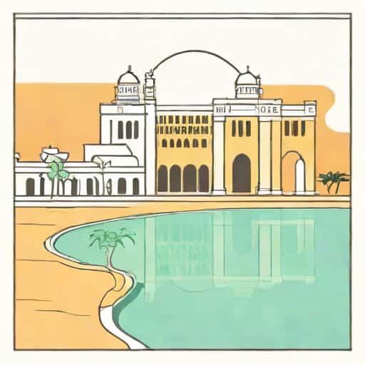 Grand Mogador Casablanca
