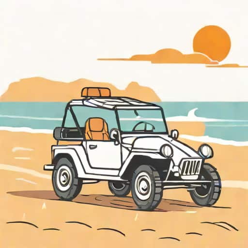 Grand Tour Beach Buggy