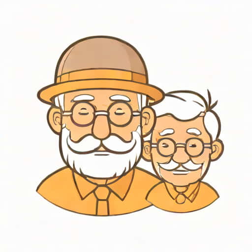Grandpa And Grandpa Rejuvenate