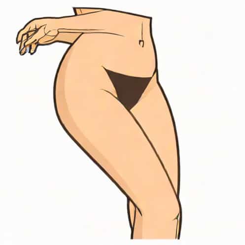 Granos En El Pubis Mujer