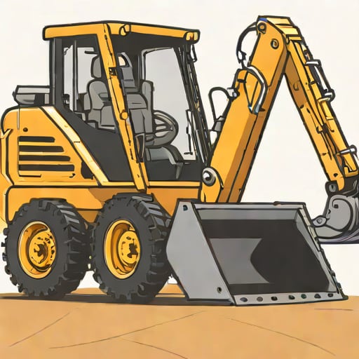 Grapple Bucket For Skid Steer