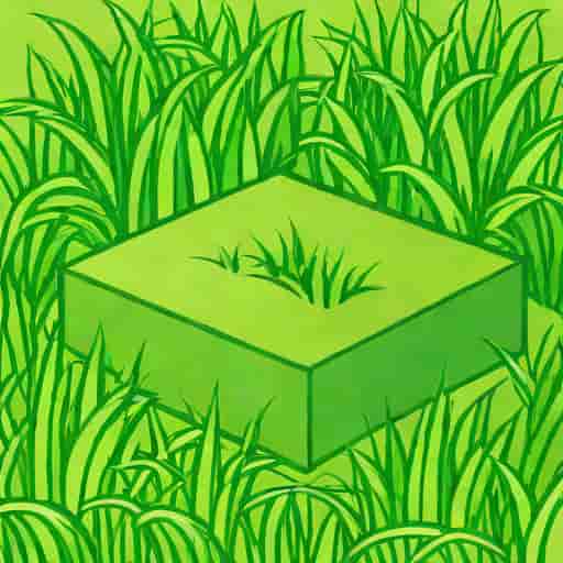 Grass Hassock Channel