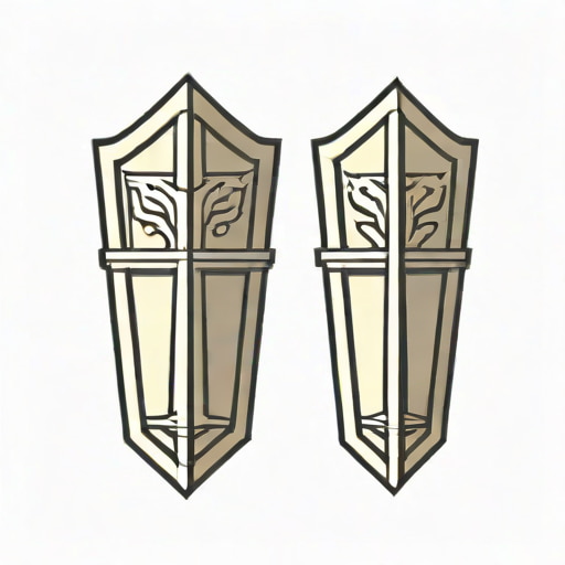 Greaves Of The Penitent Knight