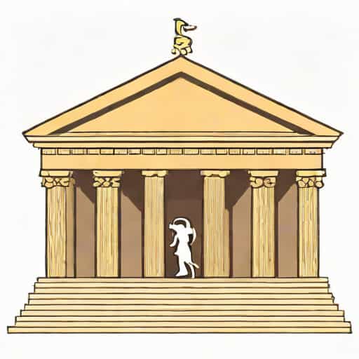 Greek Mythology Pantheon
