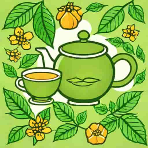 Green Tea With Ginseng And Honey Arizona