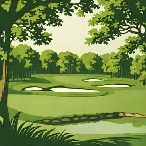 Greenville Country Club Chanticleer Course