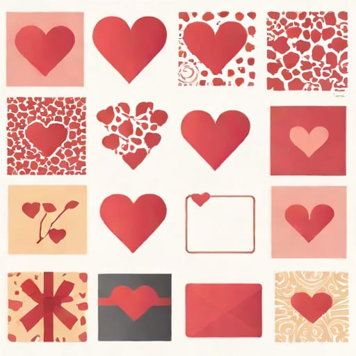 Greeting Cards For Valentine'S Day
