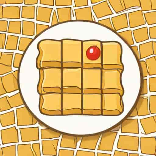 Grilled Cornmeal Cake Crossword Clue