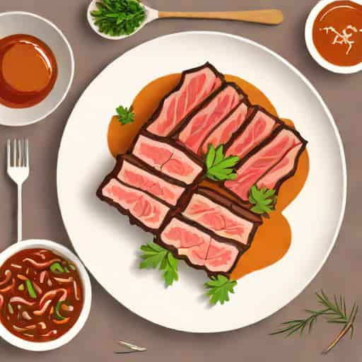 Grilled Marinated Flank Steak