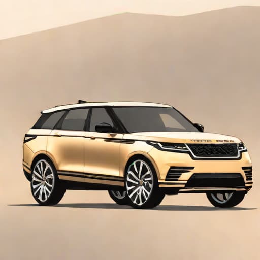Ground Clearance Of Range Rover Velar