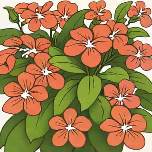 Growing New Guinea Impatiens