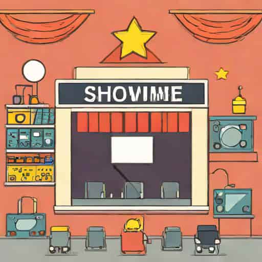 Gsc Mid Valley Showtime