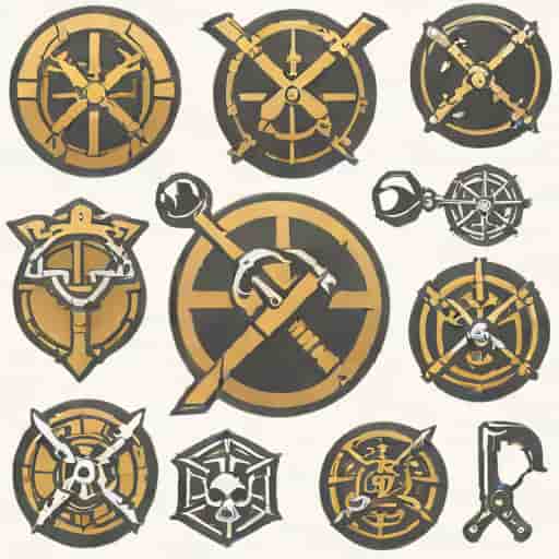Guild Ball Blacksmiths