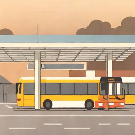 Guildford Friary Bus Station