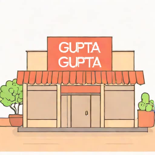 Gupta Departmental Store
