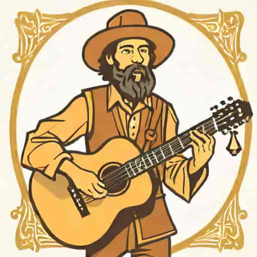 Gus The Bardic Troubadour