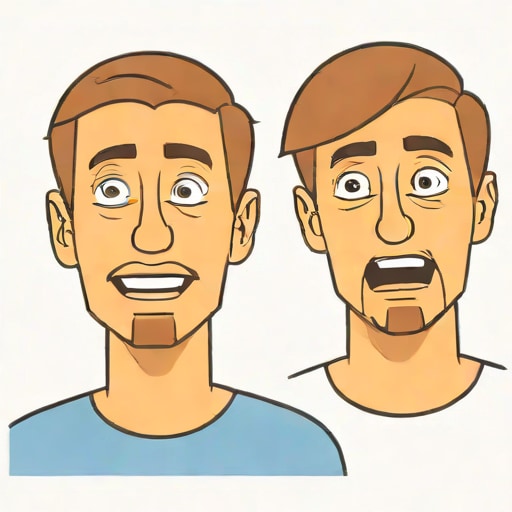 Guy Trying Not To Laugh Meme
