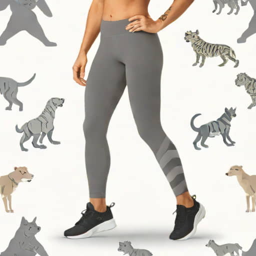 Gymshark Adapt Animal Seamless Leggings