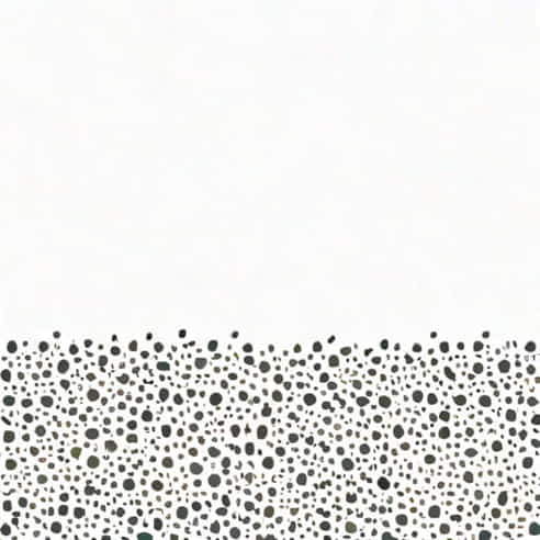 Habitat Raw Edge Speckle