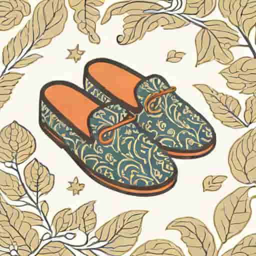Hadley Slipper In Signature Textile Jacquard