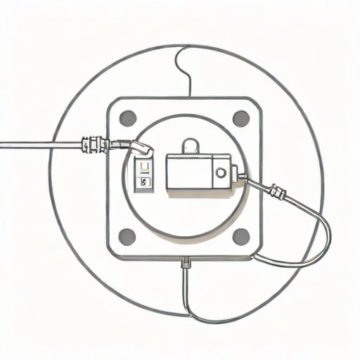 Hager Changeover Switch Wiring Diagram