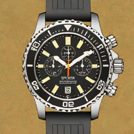 Hamilton Frogman 46mm