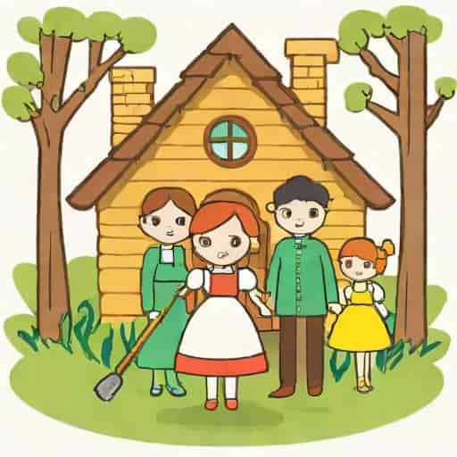 Hansel And Gretel Stepmother