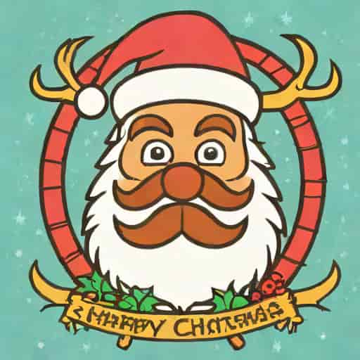 Happy Christmas You Filthy Animal