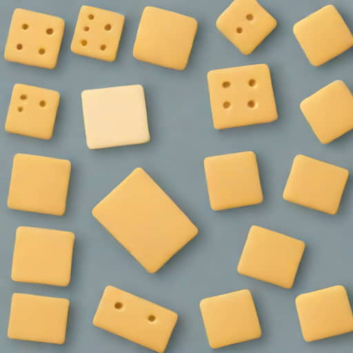 Hardtack Korean Snack