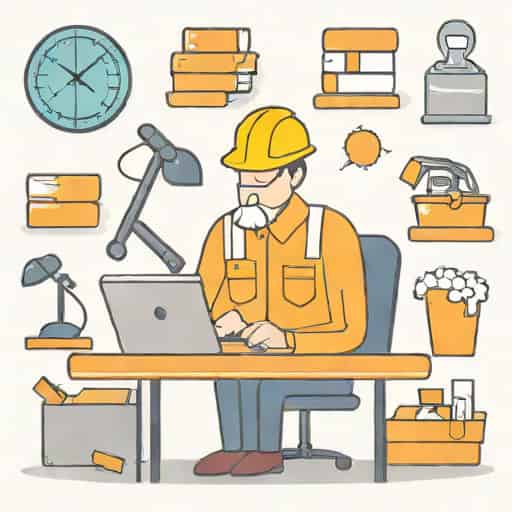Hardworking Industrious Not Lazy