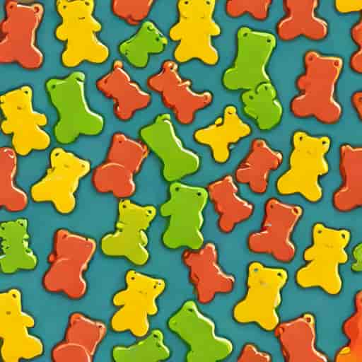 Haribo Sugar Free Gummy Bears