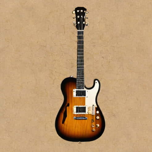 Harley Benton Amarok Baritone