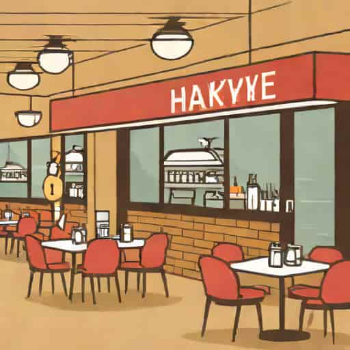 Hawkeye Restaurant Keokuk Iowa