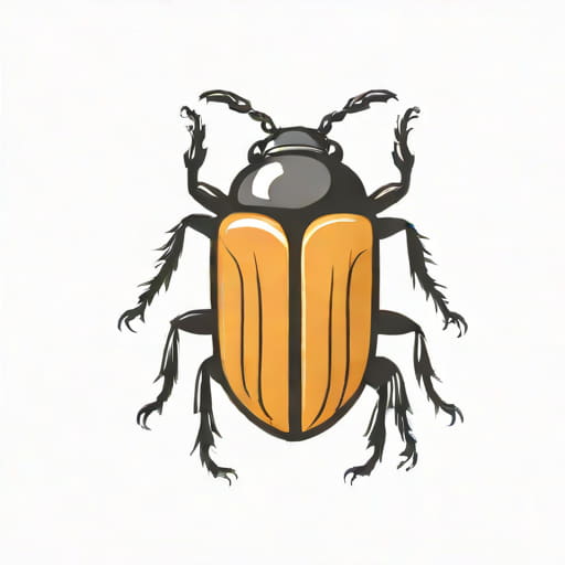 He Has An Inordinate Fondness For Beetles