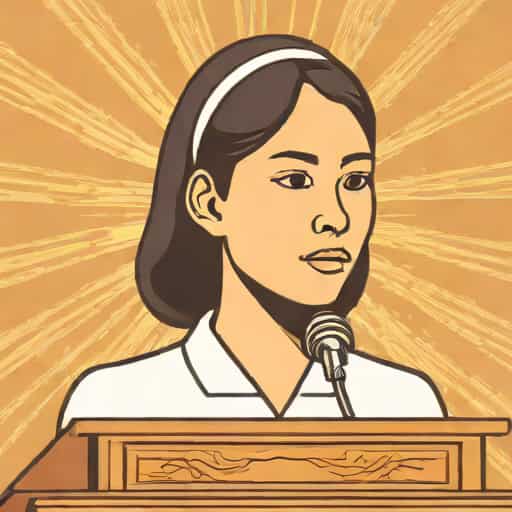 Head Girl Speech For Valedictory Service