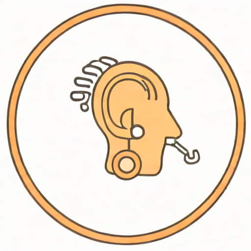 Hearing Aid Digital Monaural