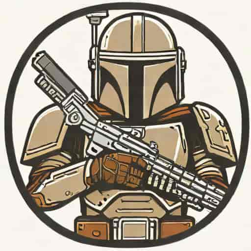 Heavy Infantry Mandalorian