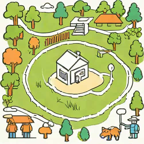 Hidden Folks Scavenger Hunt