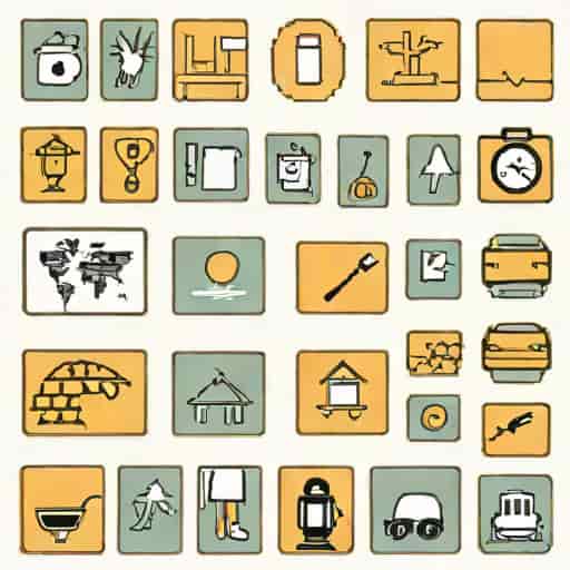 Hidden Pictures Printable