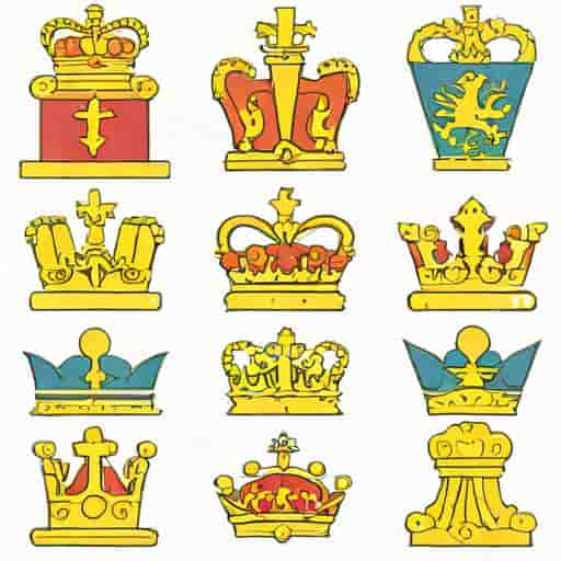 Hierarchy Of Monarchy