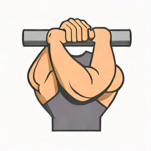 High Bicep Insertions