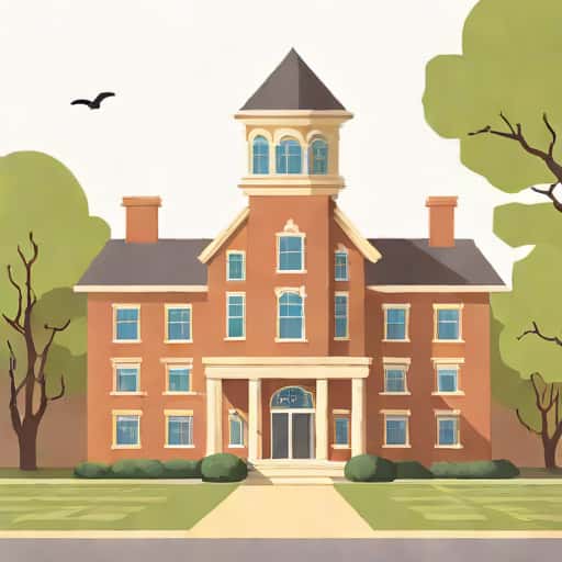 High Point University Upperclassmen Housing