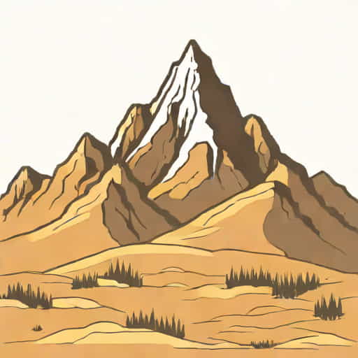 Highest Mountain In Contiguous 48 States