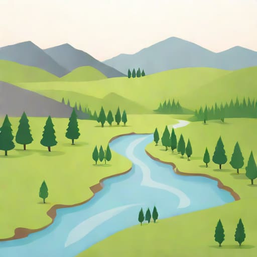 Highland Rivers Hiram