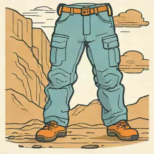 Hiking Pants Patagonia