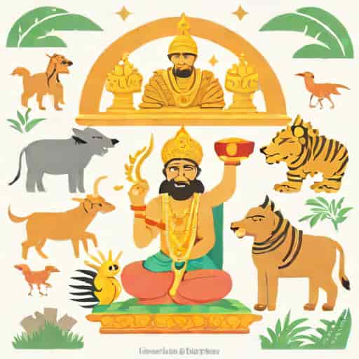 Hindi Mythological Stories